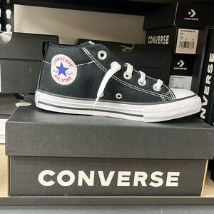 Converse Chuck Taylor All Star Street Mid Kid's Sneakers
